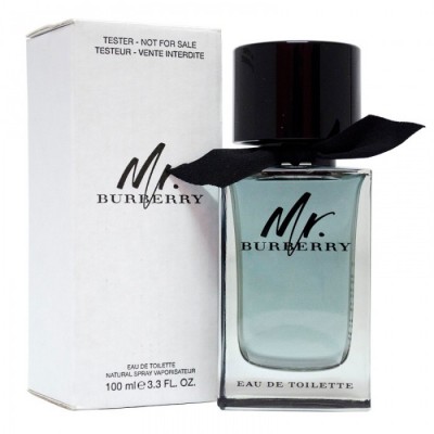 BURBERRY Mr. Burberry EDT 100ml TESTER